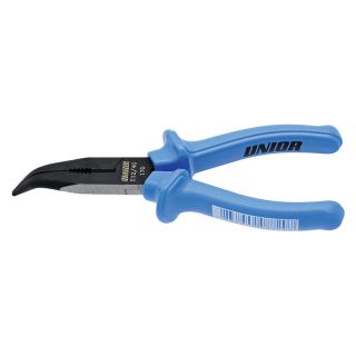 Cleste cu varf semirotund indoit Unior 512/4G, 170mm