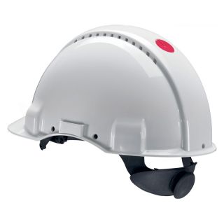 Casca de protectie 3M G3000, portocaliu