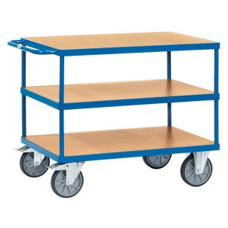 Carucior Fetra 2420 600kg 3 polite 850x500mm