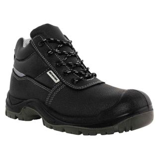 Bocanci cu bombeu Renania NEW YANKEE, S3 SRC, negru, mas. 42