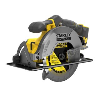 Fierastrau circular de mana Stanley SFMCS500B, 165mm, 18V, fara acumulator