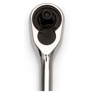 Antrenor cu clichet reversibil Sata, 1/2", 60 dinti, 250mm