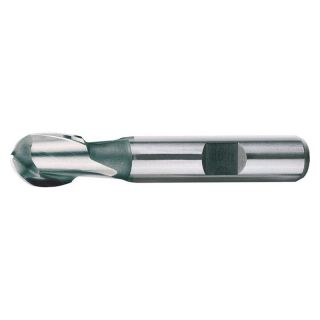 Freza cap sferic Forum, HSS-Co8%, 5mm