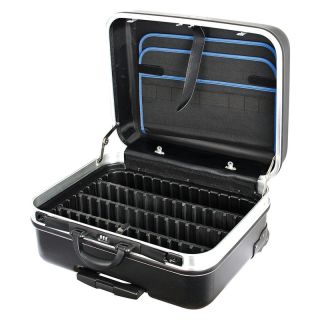 Troller ABS tip diplomat pentru scule Unior 969L, 510mm