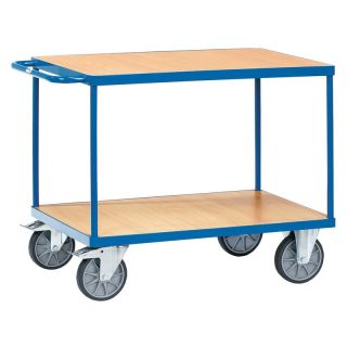 Carucior Fetra 2401 600kg 2 polite 1000x600mm