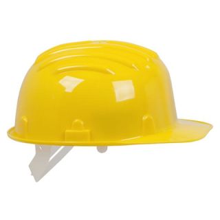 Casca de protectie LEO, alb