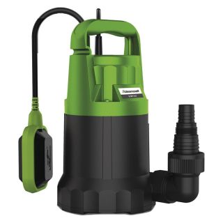 Pompa submersibila Cleancraft SCWP 7516, 16020 l/h