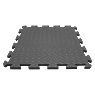 Covor anti-oboseala Coba Deckplate Connect element mijloc 0.5x0.5m