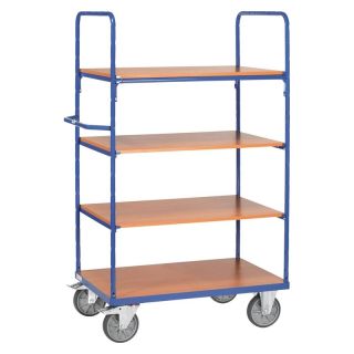 Carucior Fetra 8303 600kg 4 polite 800x1200mm