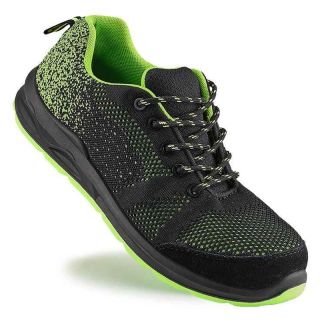 Pantofi de protectie cu bombeu Renania IQON, S1P SRC, negru, mas. 41