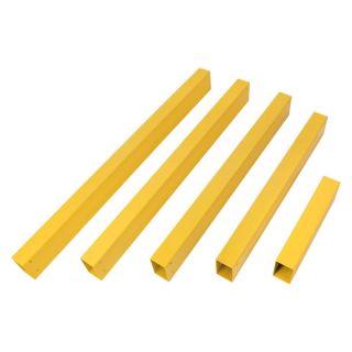 Bara Dancop 1000mm zincata si vopsita