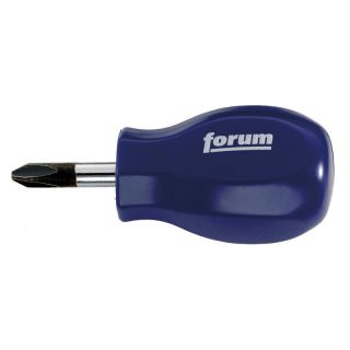 Surubelnita in cruce Forum, maner plastic, PH2x25mm