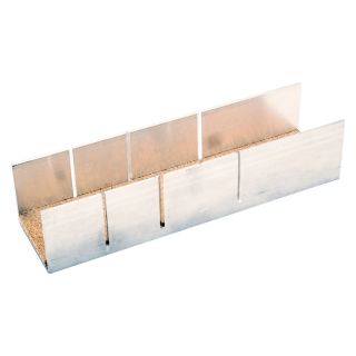 Cutie de taiere Bahco pentru fierastrau manual, aluminiu, 245 mm, h=40mm