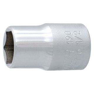 Cap cheie tubulara Unior, 1/2", 1"