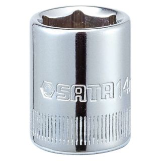 Cap cheie tubulara Sata, 1/4", 7mm