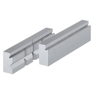 Set bacuri Forum, pentru menghina 150mm, 2 bucati