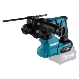 Ciocan rotopercutor Makita HR010GZ, SDS PLUS, 40V, 2.1J, fara acumulator