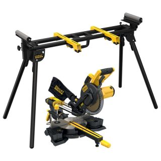 Fierastrau circular stationar Stanley FME721SET, 216mm, 1500W