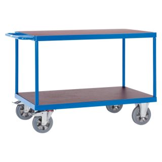 Carucior Fetra 12405 1200kg 2 polite 1600x800mm