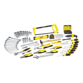 Trusa de scule Stanley, 142 piese