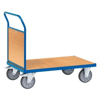 Carucior cu perete frontal Fetra 2512, 600kg 700x1000mm