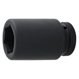 Cap cheie tubulara de impact Unior, lunga, 1”, 36mm