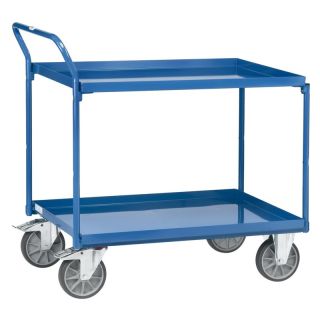 Carucior Fetra 4922 400kg 2 polite 700x1000mm