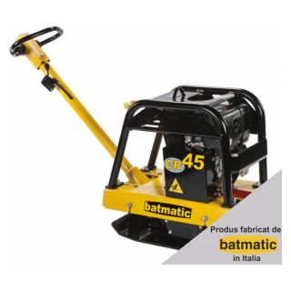 Placa compactoare reversibila Batmatic CR4550 DL-AE