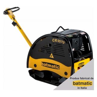 Placa compactoare reversibila Batmatic CR5570 DL-AE