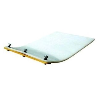Protectie tip Vulkolan pentru placa compactoare Batmatic FP2150