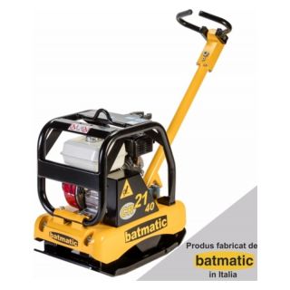 Placa compactoare reversibila Batmatic CR2140