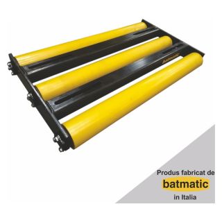 Role compactoare pavele BATROLLER pentru placa compactoare Batmatic FP1650W