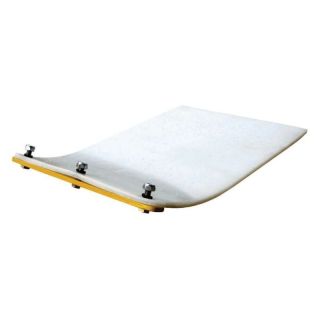 Protectie talpa pentru placa compactoare Bisonte PC90