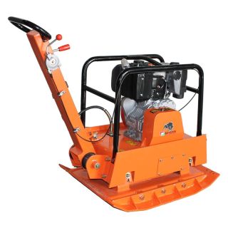 Placa compactoare reversibila Bisonte PCR320LK