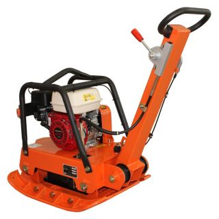 Placa compactoare reversibila Bisonte PCR160H-E