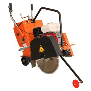 Masina de taiat asfalt/beton Bisonte MTA400H