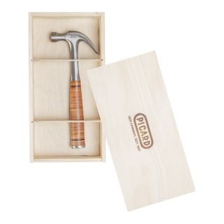 Ciocan dulgher Picard 791 in cutie de lemn 965 g
