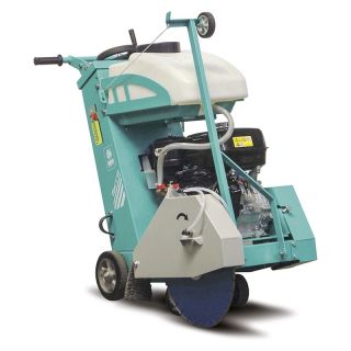 Masina de taiat asfalt/beton IMER Terra 450 K