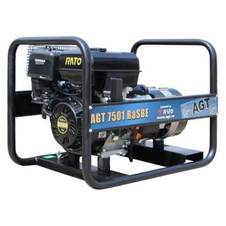 Generator de curent AGT 7501 RaSBE, 6.4kW