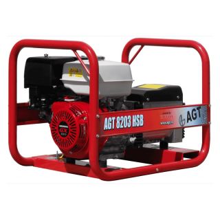 Generator de curent AGT 8203 HSB, 5.6kW