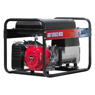 Generator de curent AGT 8503 HSB 26.5, 6.4kW