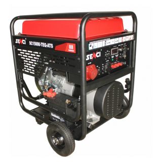 Generator de curent Senci SC15000TE EVO, 13kW