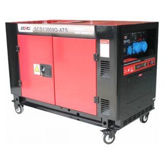 Generator de curent Senci SCD13000Q-ATS, 11kW