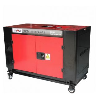 Generator de curent Senci SCD13000Q-3-ATS, 11kW