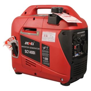 Generator de curent Senci SC1400i, tehnologie inverter, 1.2kW