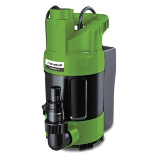 Pompa submersibila Cleancraft SCWP 7014A, 13980 l/h