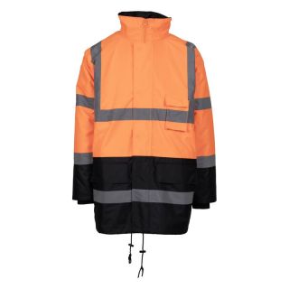 Jacheta Renania FINLAND NEXT HI-VIS, portocaliu, mas. L