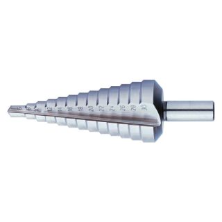 Burghiu in trepte Forum HSS, 4-12mm