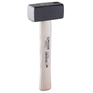 Ciocan patrat Ruthe coada din lemn 1.5 kg