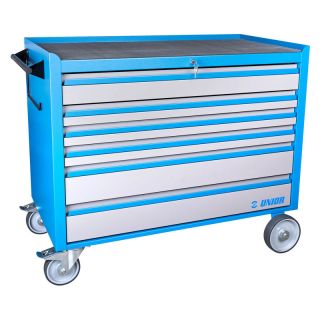 Carucior pentru scule JUMBO 1 Unior 940JUMBO1, 6 sertare